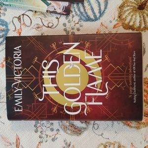 FairyLoot Exclusive Book This Golden Flame